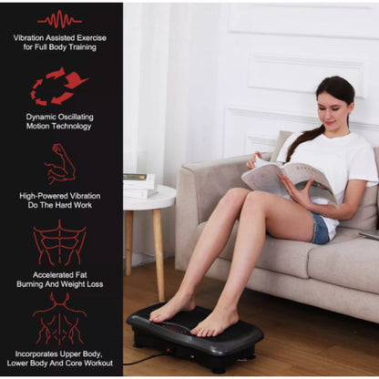 AeroVibe PulseBoard 180